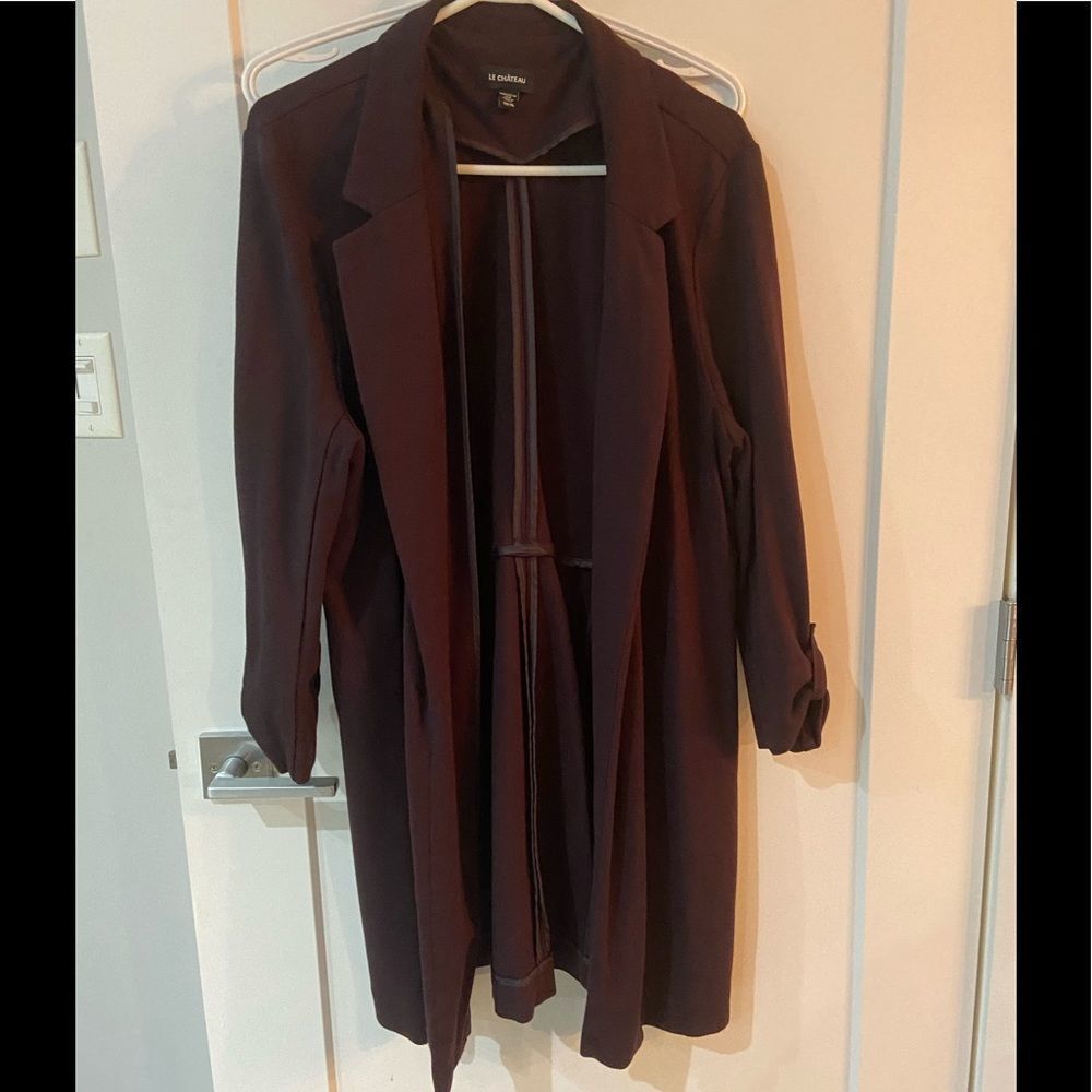 Le Chateau Long Blazer